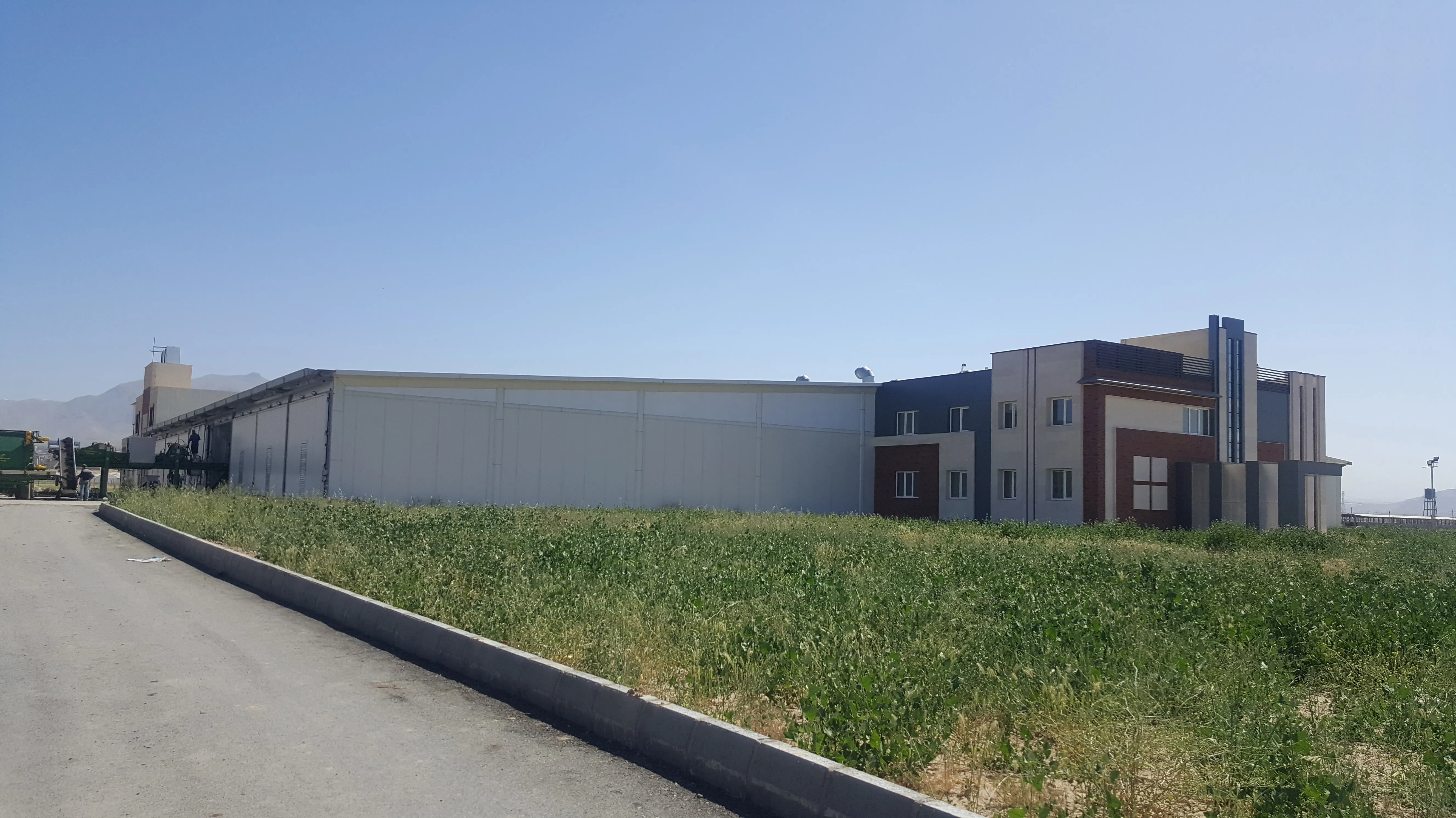 واحد پرورش صدف — Parsspawn project